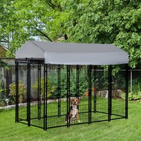 pet supplies (Color: Silver)